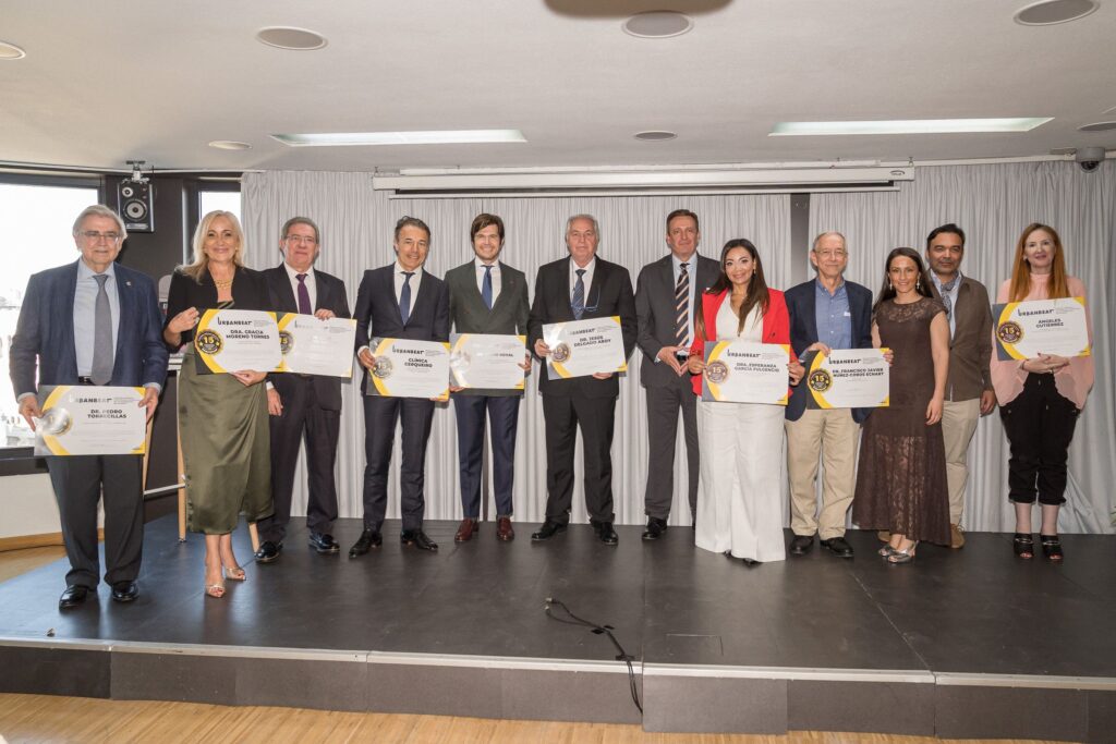 Urban Beat presenta la “Lista 15 Mejores Médicos, Científicos y Proyectos de Investigación Biomédica 2026”