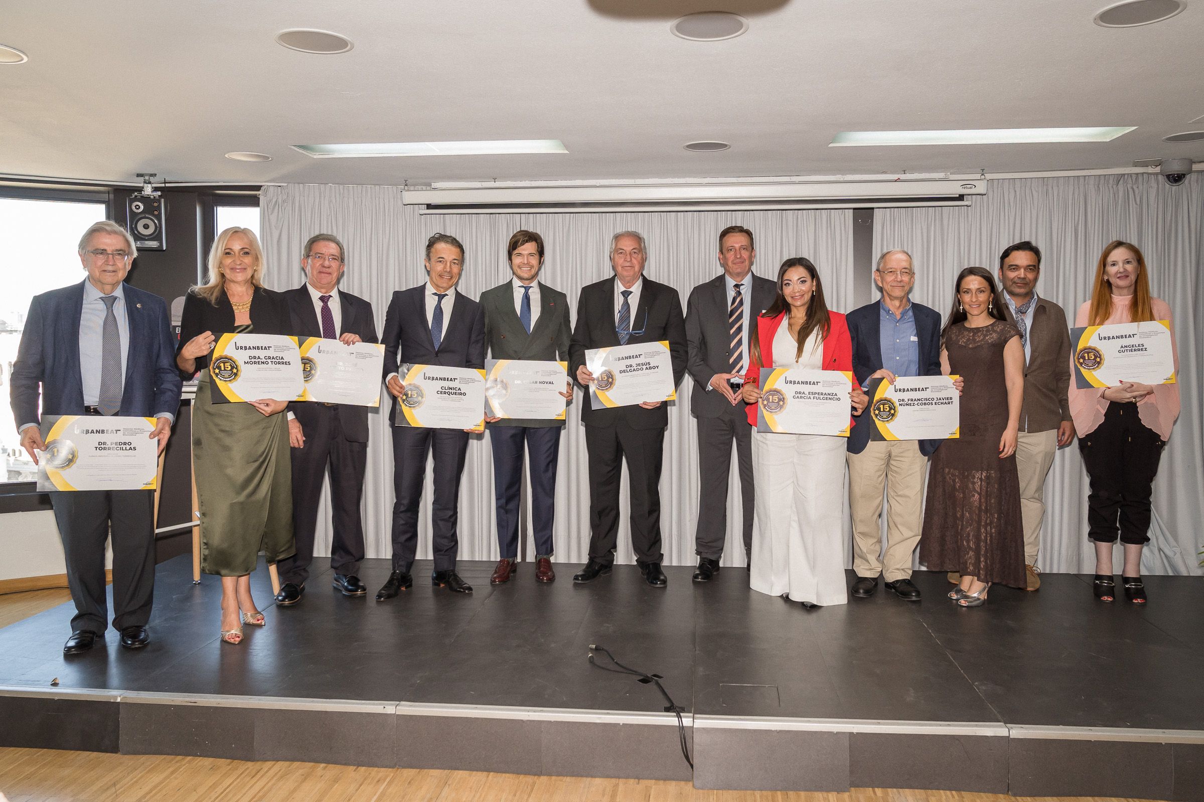 Urban Beat presenta la “Lista 15 Mejores Médicos, Científicos y Proyectos de Investigación Biomédica 2026”