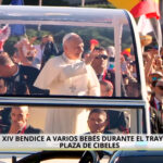 Más allá de las palabras, el mensaje de los gestos en la visita del papa León XIV