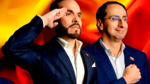 Santanderes y Antioquía fueron claves en la victoria en Colombia de Abelardo de la Espriella
