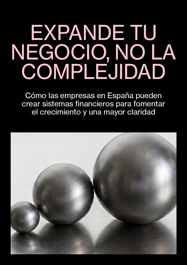 Los sistemas financieros no están preparados para el crecimiento de las empresas, según un estudio de Pleo
