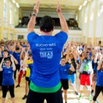 El Colegio Guzmán El Bueno refuerza su liderazgo en Formación Profesional con una alianza única junto a Zumba y AEFA Les Mills