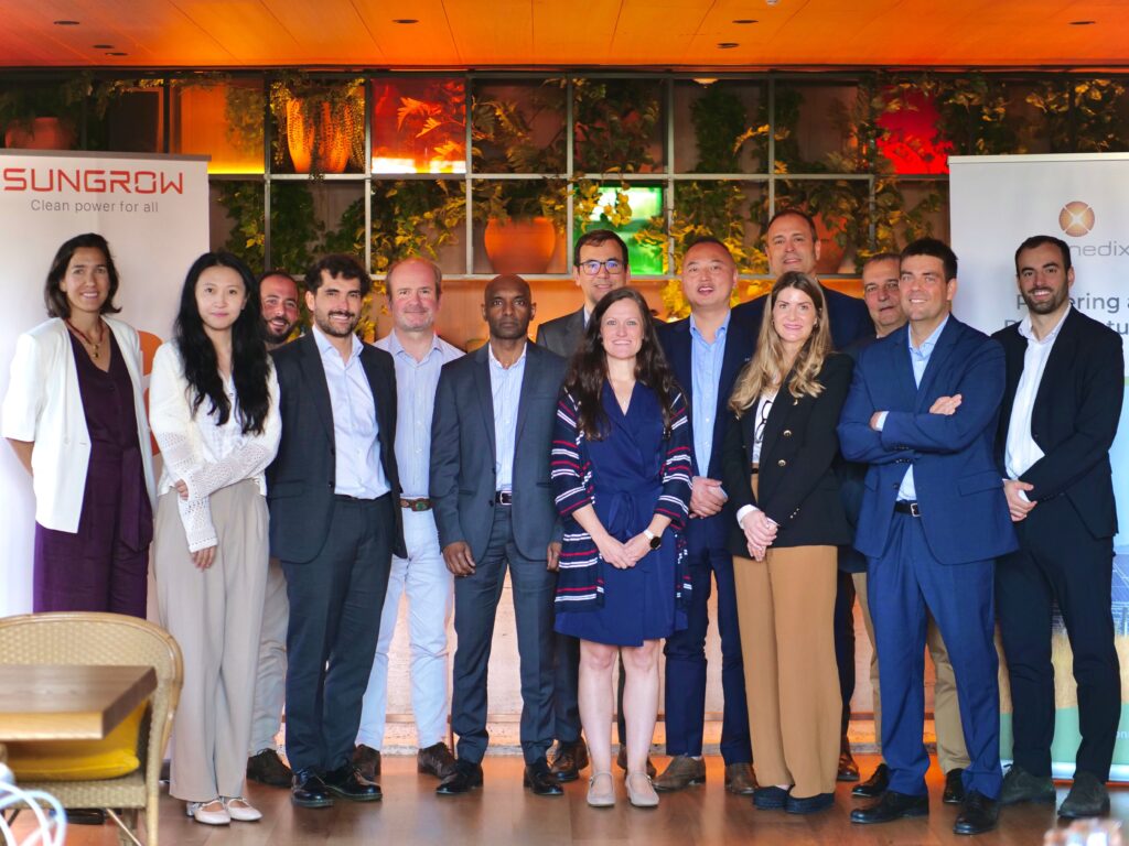 Sungrow y Sonnedix firman un acuerdo de suministro para el proyecto standalone Librillo BESS de 643,8 MWh en Chile