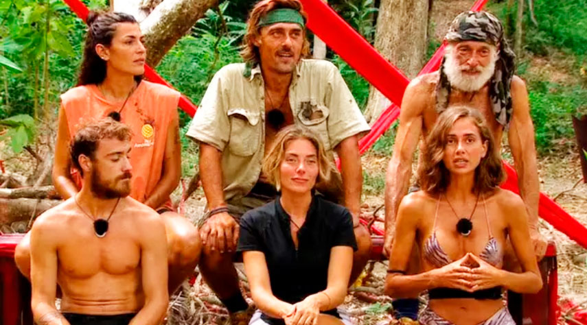 Supervivientes decide entre Claudia y Maica, Nacho Abad se impone a Henar Álvarez y Marc Giró Supervivientes decide entre Claudia y Maica, Nacho Abad se impone a Henar Álvarez y Marc Giró