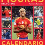 Llegan a España dos calendarios imprescindibles para vivir los Mundiales de Fútbol de 2026 y 2027