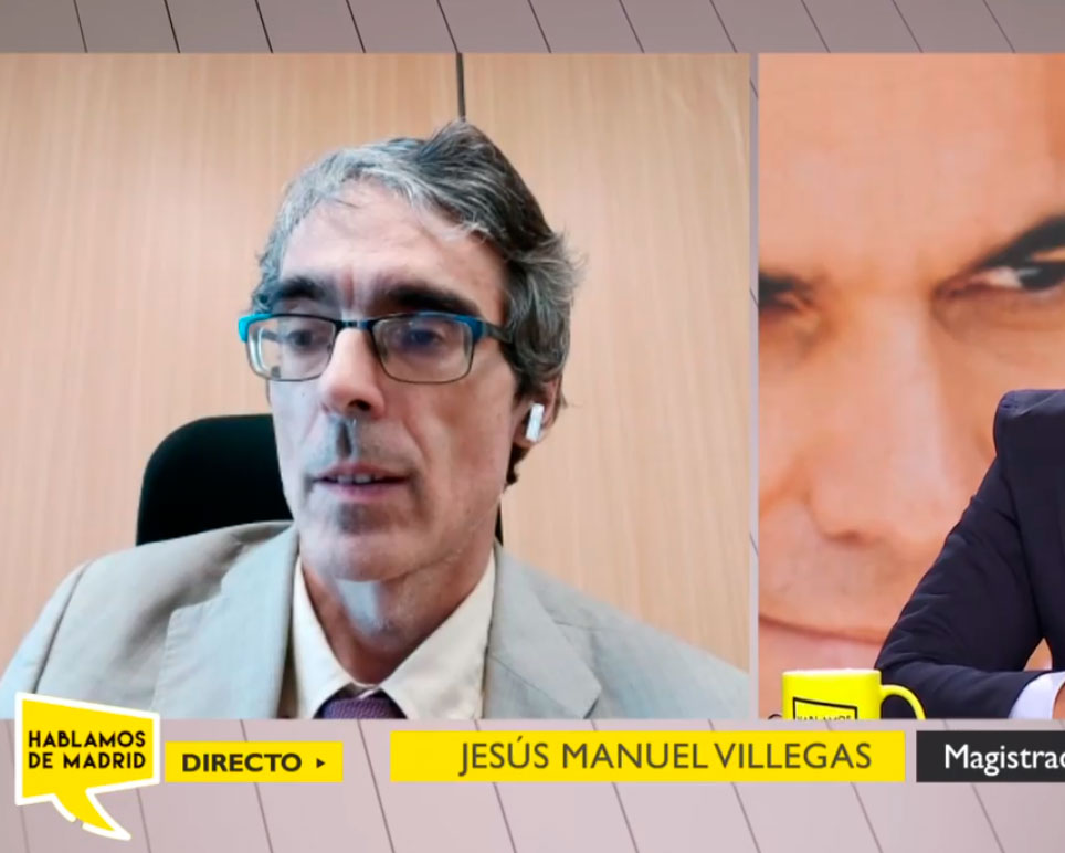 El juez Villegas ve que hay indicios de una organización gánster en La Moncloa y PSOE