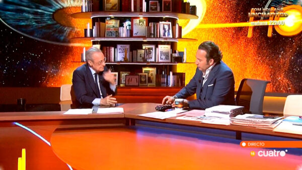 España empata, Iker triunfa con Florentino y vence a La Revuelta, y Maica gana a Claudia en Supervivientes