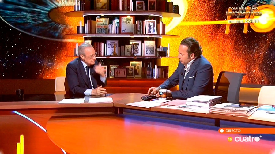 España empata, Iker triunfa con Florentino y vence a La Revuelta, y Maica gana a Claudia en Supervivientes