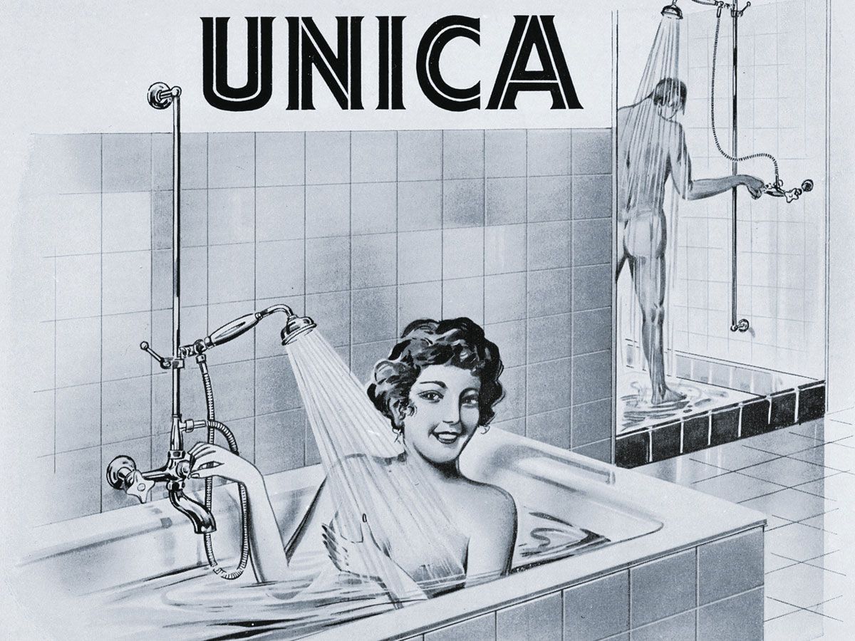 Hansgrohe celebra 125 años de historia empresarial marcando el ritmo del agua