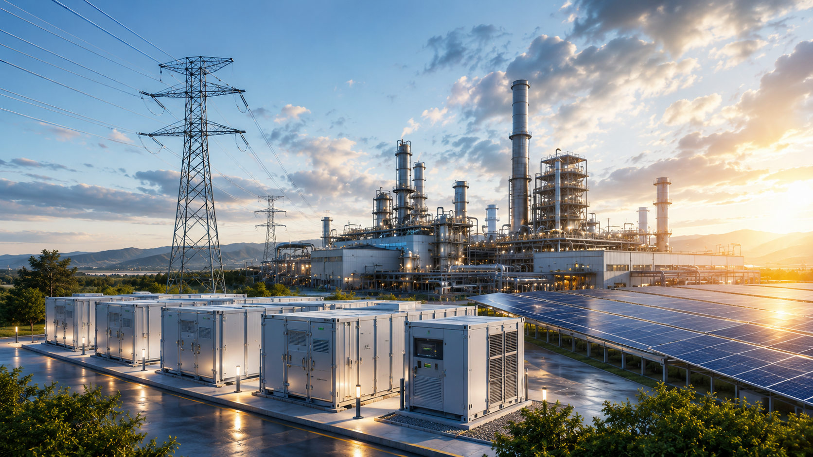 AleaSoft: la volatilidad refuerza el papel de las coberturas y el almacenamiento para la gran industria