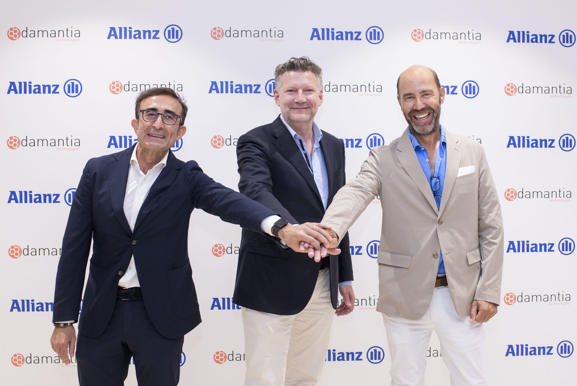 Allianz acelera la digitalización del seguro junto a Damantia Technologies