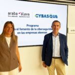 La Diputación Foral de Álava y Cybasque impulsan un programa para reforzar la ciberseguridad de las empresas alavesas