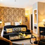 Hotel suite en Sevilla: una forma cómoda de alojarse varios días en el Barrio de Santa Cruz