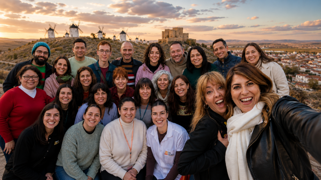 ‘Ideas con Alma’ impulsará el emprendimiento de 100 personas en Castilla-La Mancha