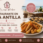 La Casa del Choco estrena nueva web y sistema de reservas para la temporada de verano en La Antilla