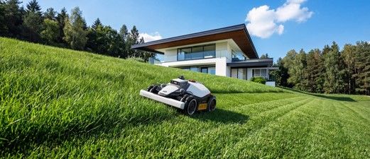 Las olas de calor cambian la forma de cuidar el jardín: nace el “Climate Gardening” de la mano de Mammotion