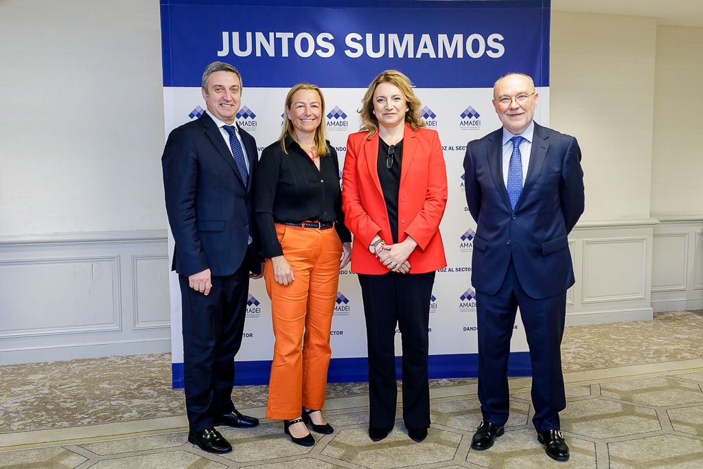 AMADEI cierra el primer semestre de 2026 con 515 oficinas asociadas, un 12,2% interanual más