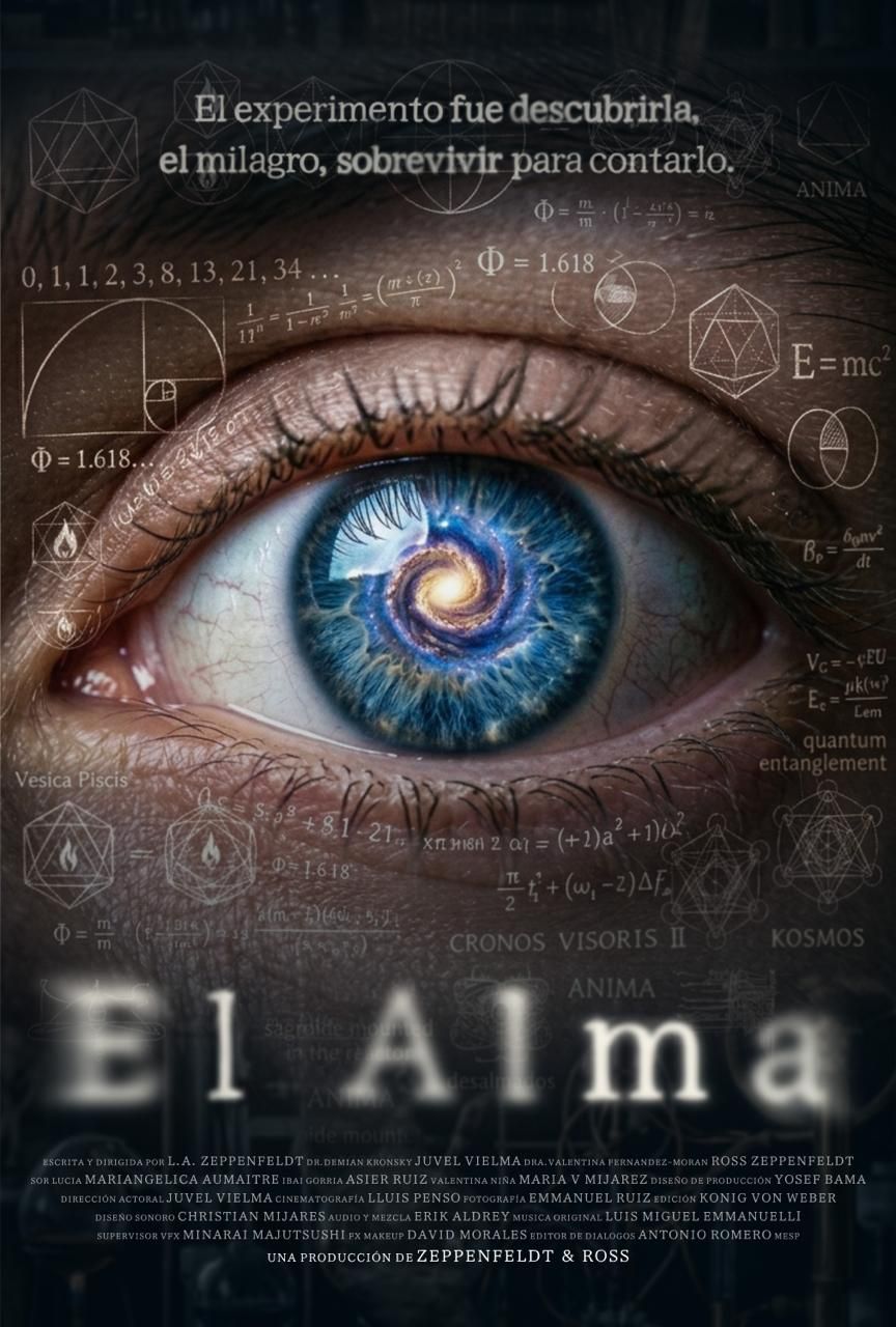 ‘El Alma’: el thriller de ciencia ficción que desafía los formalismos técnicos y narrativos del cine latinoamericano