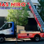 Grúas Niro: la solución profesional para el alquiler de grúas en Madrid