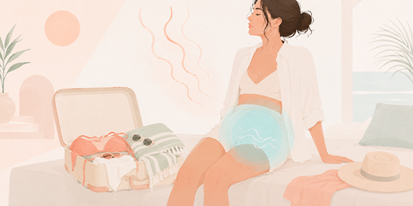 Verano e infecciones: INTIMINA explica por qué la candidiasis y la vaginosis bacteriana se ‘cocinan’ en vacaciones y cómo prevenirlas a tiempo