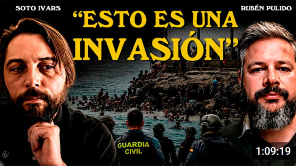 Sánchez se tambalea y huye, pánico en Ceuta, y Von der Leyen advierte Sánchez se tambalea y huye, pánico en Ceuta, y Von der Leyen advierte