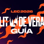 Riot Games desvela toda la información sobre el split de verano de la LEC que arranca el 24 de julio