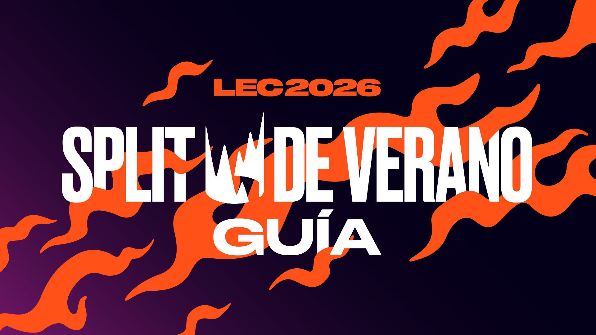 Riot Games desvela toda la información sobre el split de verano de la LEC que arranca el 24 de julio