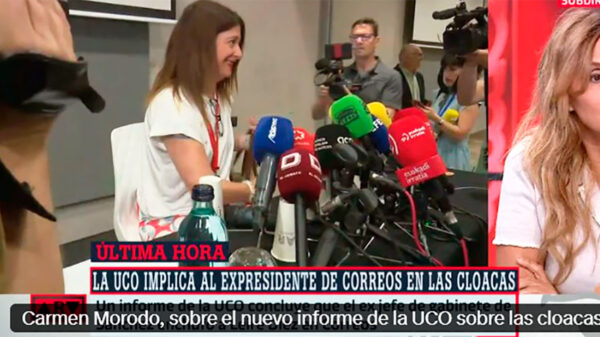 La UCO está cerrando el cerco sobre Sánchez en las cloacas del PSOE La UCO está cerrando el cerco sobre Sánchez en las cloacas del PSOE