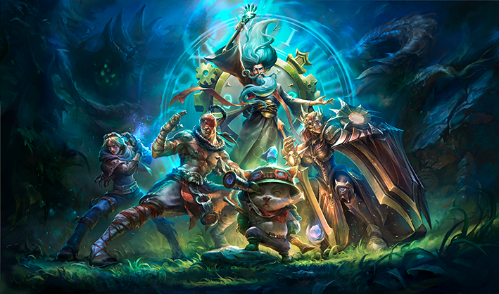 League of Legends Classic llega el 29 de julio
