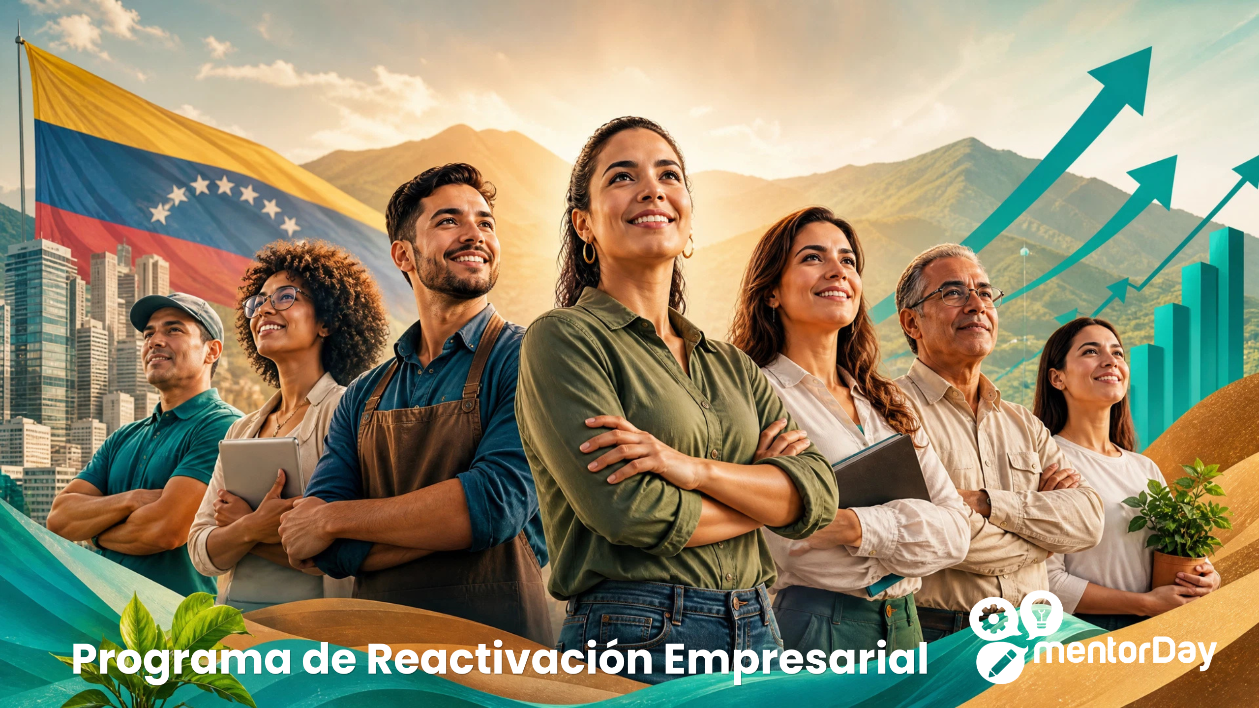 mentorDay y Affor Health lanzan apoyo psicológico 24/7 para empresarios venezolanos tras el terremoto mentorDay y Affor Health lanzan apoyo psicológico 24/7 para empresarios venezolanos tras el terremoto