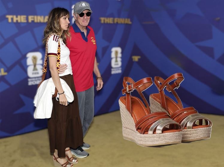 Alejandra Gere elige TONI PONS para apoyar a España en la final del Mundial