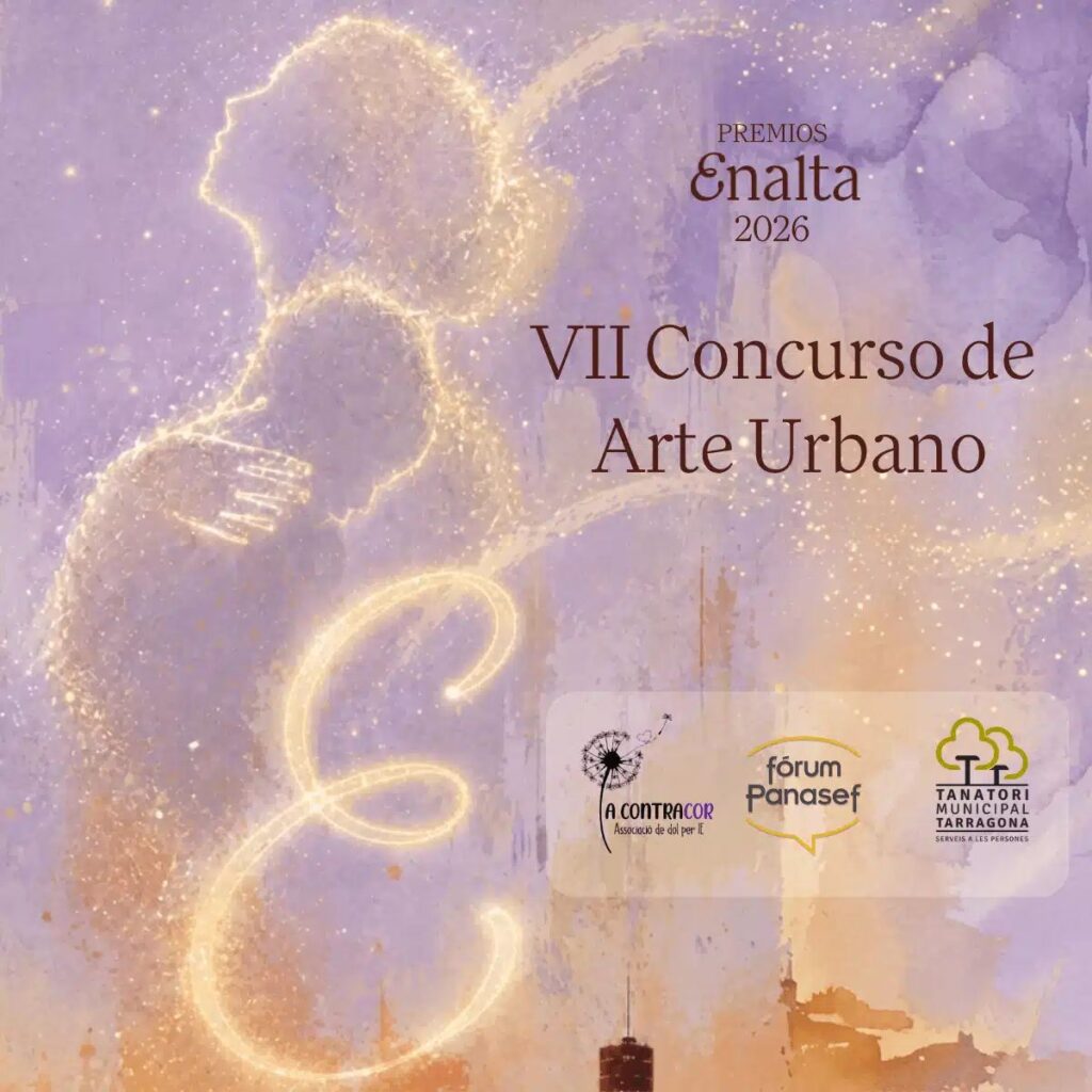 El arte urbano da voz al duelo gestacional en la VII edición del Concurso de Arte Urbano de Enalta ‘Estrellas que acompañan’