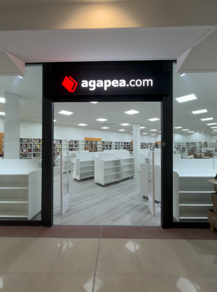 Agapea inaugura su sexta librería en el sur de Tenerife el 23 de julio