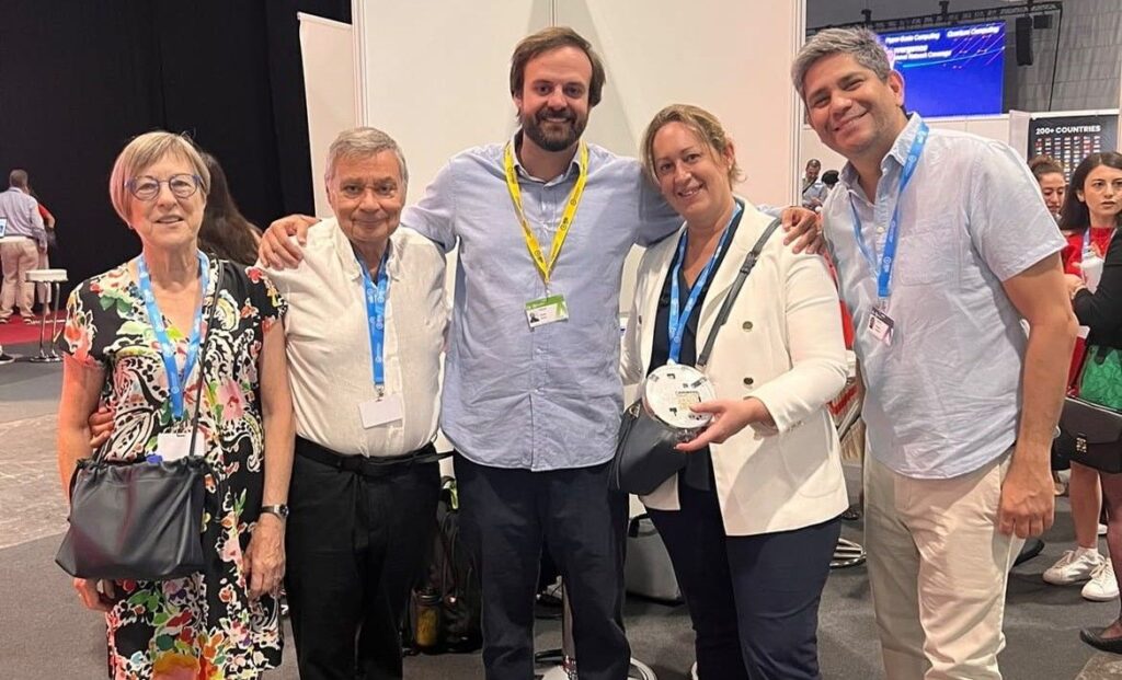 Fundación Jiménez Díaz impulsa Emily.AI, el primer dispositivo inteligente de oxigenoterapia finalista mundial en el AI for Good Global Summit 2026