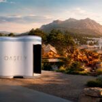 Oasely introduce en España una gama de módulos sanitarios premium para turismo, ocio y eventos