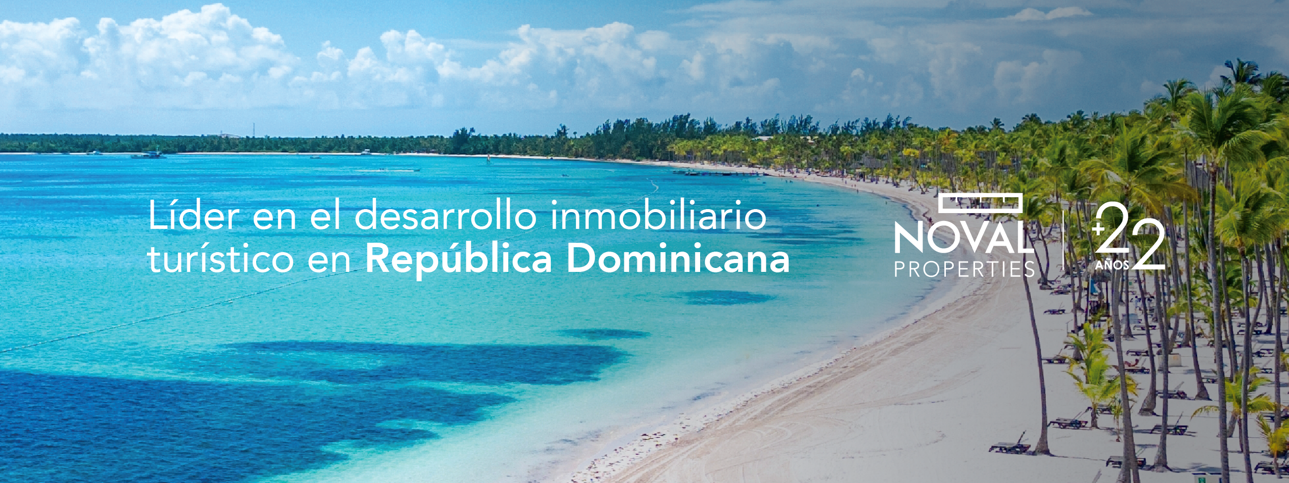 Noval Properties explica cómo el auge de residencias vacacionales en República Dominicana crea nuevas oportunidades de inversión