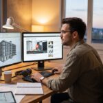 The Factory School abre una nueva convocatoria de su Máster BIM Manager con una integración transversal de la IA