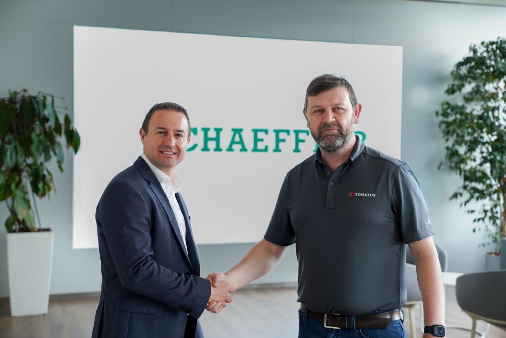 Schaeffler y Sonatus llevan los algoritmos de IA a las unidades de control para vehículos definidos por software