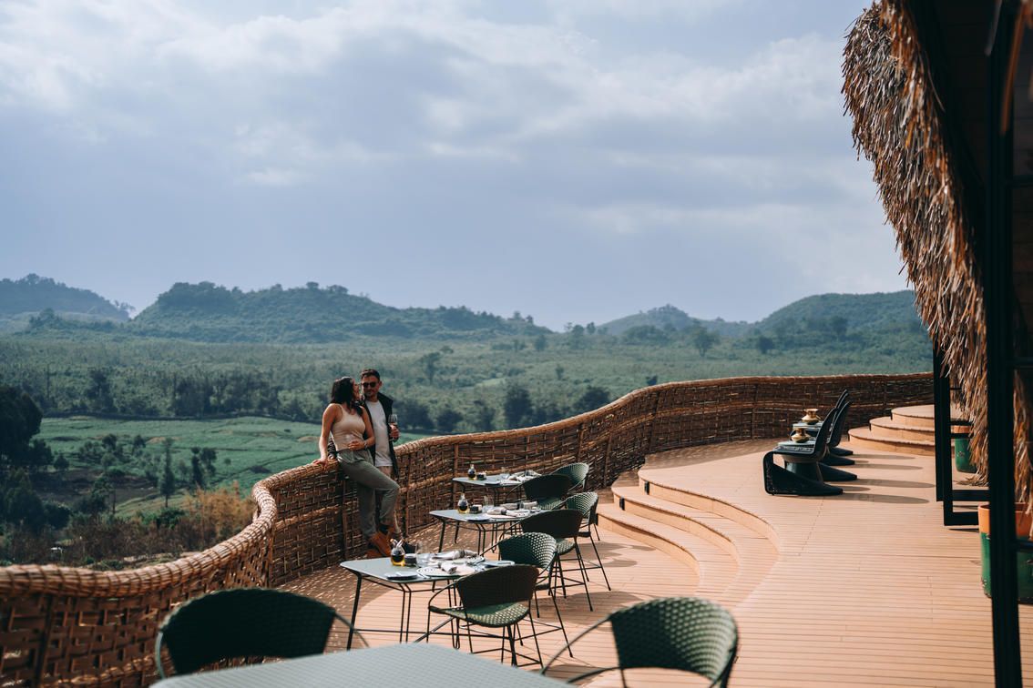 MOSO® Bamboo lleva el lujo sostenible al corazón de África