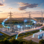 AleaSoft: control de tensión y potencia reactiva: el nuevo valor de baterías, renovables e industria