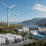 AleaSoft: La repotenciación renovable deja de ser una simple sustitución: potencia, almacenamiento y conexión entran en juego