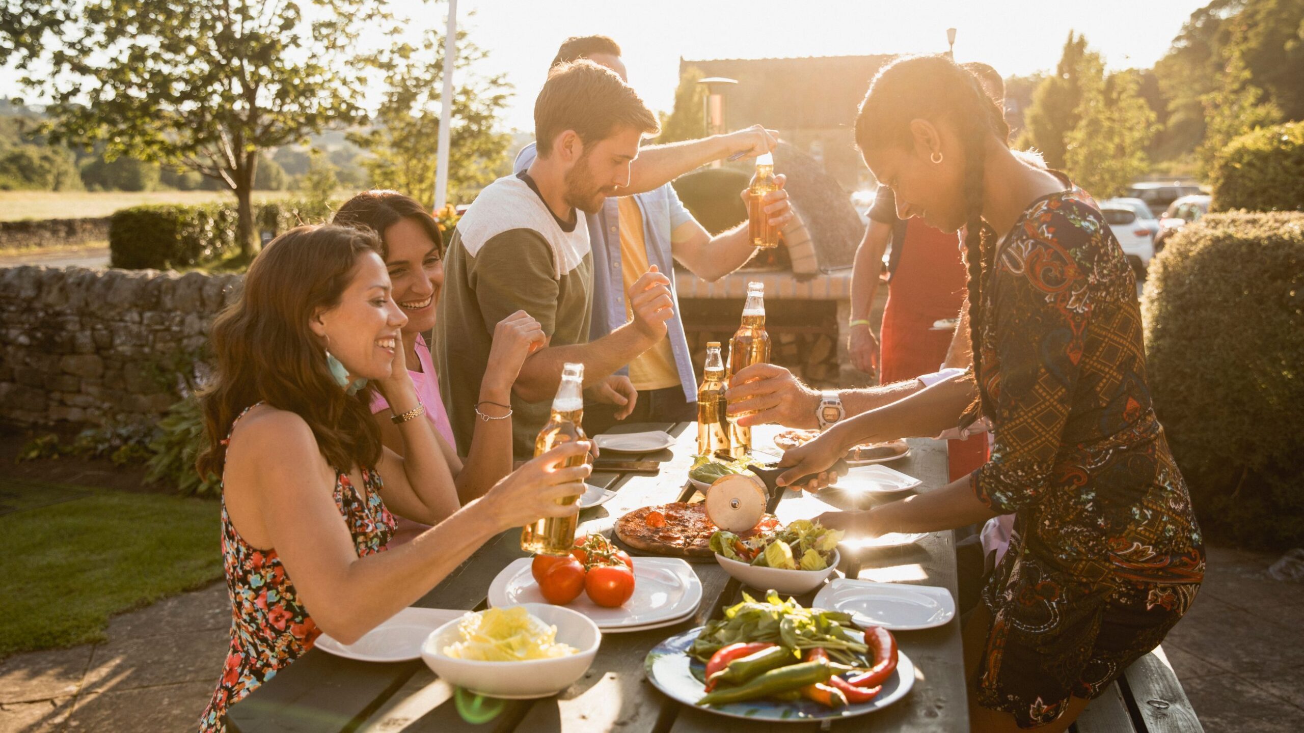 Cinco consejos para mantener una alimentación saludable durante el verano