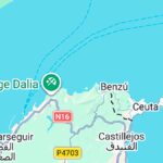Ataque salvaje en Benzú a militares de Regulares de Ceuta 