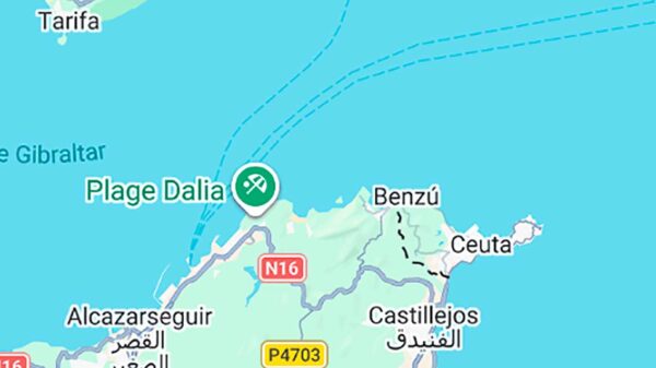 Ataque salvaje en Benzú a militares de Regulares de Ceuta Ataque salvaje en Benzú a militares de Regulares de Ceuta