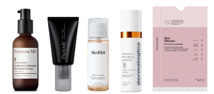 Expertas en cuidado de la piel explican cómo adaptar la rutina facial durante la menopausia