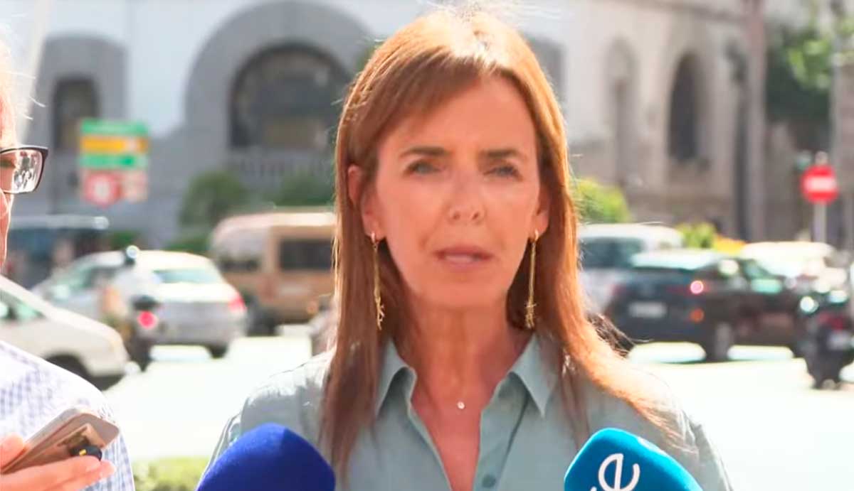 El sufrimiento en Ceuta abre el precipicio para Sánchez y el PSOE El sufrimiento en Ceuta abre el precipicio para Sánchez y el PSOE