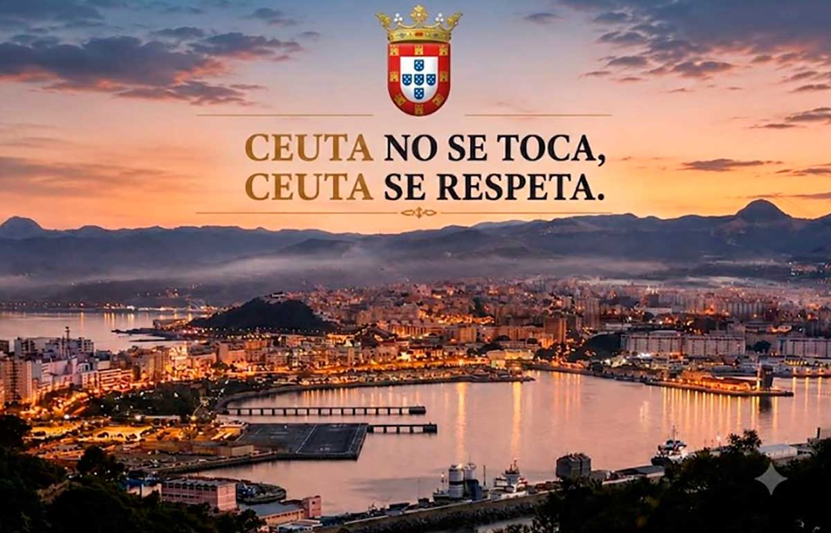 Primera y Segunda División bajo el drama y angustia que se vive en Ceuta Primera y Segunda División bajo el drama y angustia que se vive en Ceuta