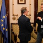 Elecciones inmediatas o moción de censura, y el Rey en Ceuta