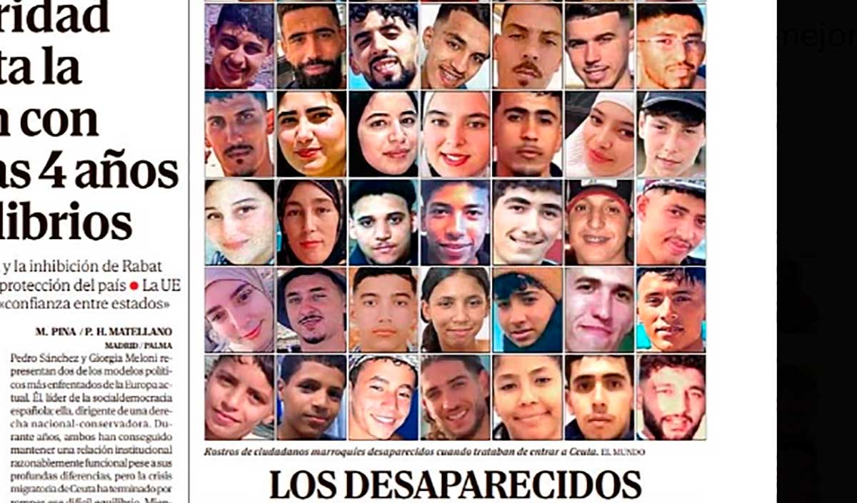 Las muertes agitan el Majzén, Mulay Rachid y el factor MENA