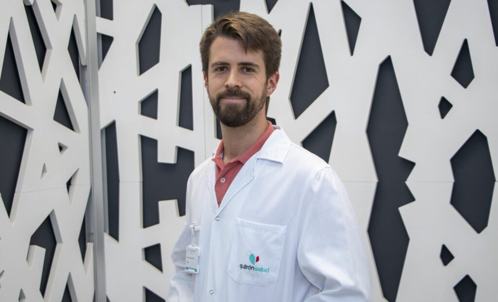 Dr. Alejandro González, urólogo de Policlínica Gipuzkoa: “Las autovacunas bacterianas abren una nueva vía para combatir las infecciones urinarias de repetición”
